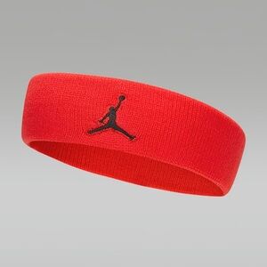 Jordan Dri-FIT Red Headband